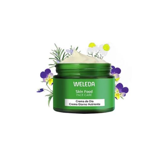 weleda skin food crema dia 40ml