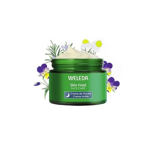weleda skin food crema noche 40ml