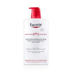 eucerin ph5 locion enriquecida  1l piel sensible