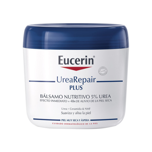 eucerin urearepair plus balsamo corporal nutritivo 5% urea 450ml