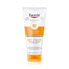 eucerin protector solar corporal sun oil control gel crema spf50+ 200 ml