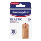 HANSAPLAST ELASTIC+ 10 UNDS.