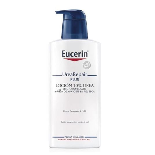eucerin urearepair locion 10% 400ml