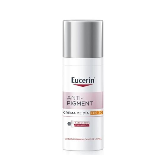 eucerin anti-pigment crema dia spf30 50 ml