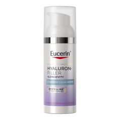 eucerin hyaluron filler crema de noche spf 30 longevity epigenetic 50ml
