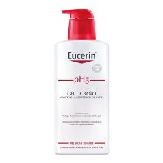 eucerin ph5 gel baño syndet 400ml
