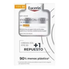 eucerin hyaluron-filler crema+refill cofre