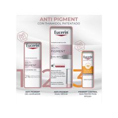eucerin serum antimanchas anti pigment dual 30ml cofre 3 piezas