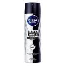 DES.NIVEA SPY.INVISIBLE MEN 200