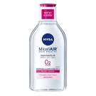 NIVEA AGUA MICELAR P.SECA 400 ML