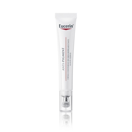 eucerin anti-pigment contorno de ojos 15ml eucerin anti-pigment contorno de ojos 15ml