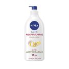 BODY NIVEA FIRMING ARGAN Q-10 400 ML.