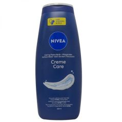 gel nivea creme care 650ml 