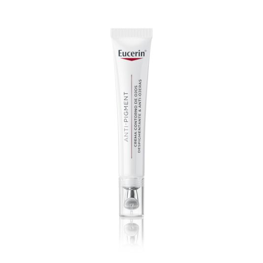 eucerin contorno de ojos anti-pigment 15ml eucerin contorno de ojos anti-pigment 15ml