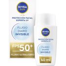 NIVEA SUN F-50 FACIAL FLUIDO INVISIBLE 40 ML