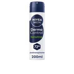 nivea men derma-control desodorante spray 200ml