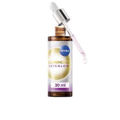 nivea luminous 630 even glow serum 30ml