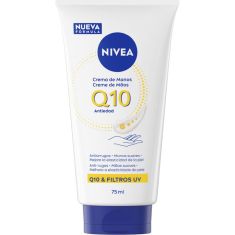 nivea crema de manos q-10 75ml