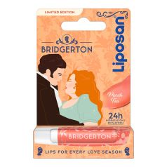 liposan balsamo labial bridgerton peach tea