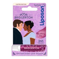 liposan balsamo labial bridgerton blackberry pie