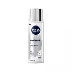 nivea men sensitive crema facial hidratante 100ml