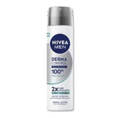 nivea desodorante spray derma control clinical men hombre 50ml