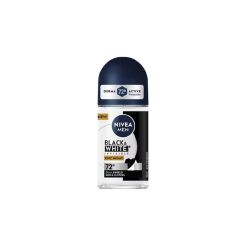 nivea desodorante roll on invisible epic night men 50ml