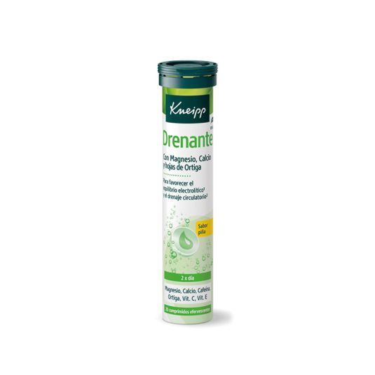kneipp gummies vitamina drenante