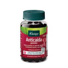 kneipp gummies anticaida 60u