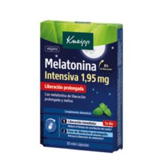 kneipp melatonina intensiva 30u