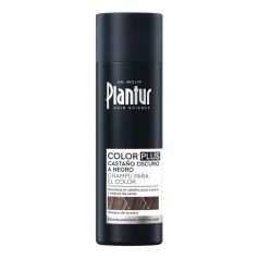 plantur champu color plus castaño a negro 200ml