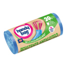 ALBAL BOLSA BASURA ANTIBACTERIAS 20 L.