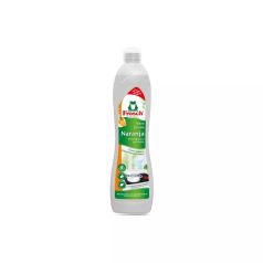 frosch limpiador vitroceramica naranja 375+125ml