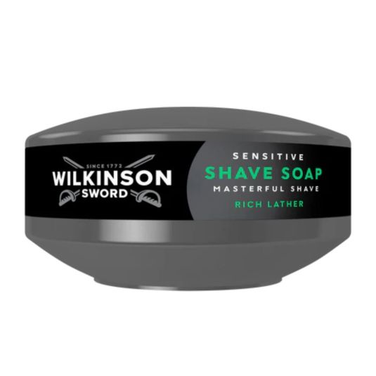wilkinson jabonera con jabon 125g