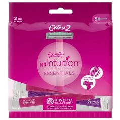 wilkinson maquinilla beauty extra ii 5 unidades