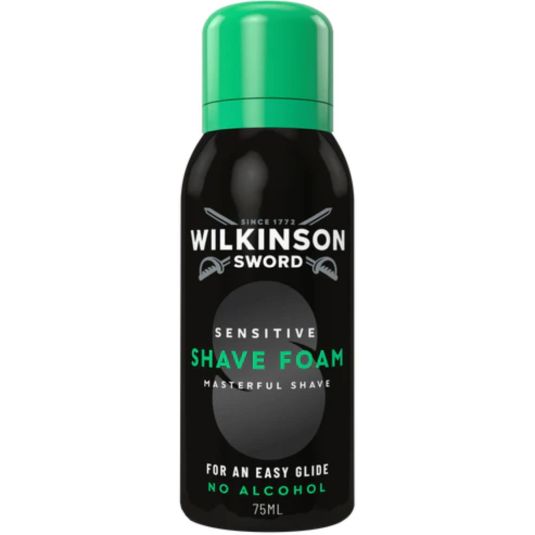 wilkinson espuma de afeitado