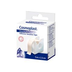 cosmoplast esparadrapo papel