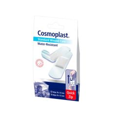 cosmoplast tiritas water resist impermeables 20uds