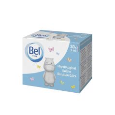 bel baby suero fisiologico 30u