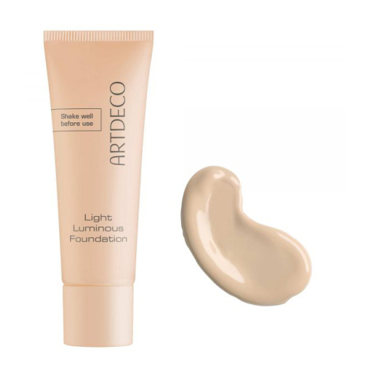 artdeco light luminous foundation base de maquillaje