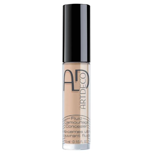 artdeco fluid camouflage concealer 