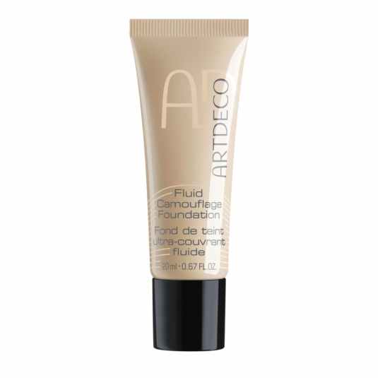 artdeco camouflage base maquillaje fluida