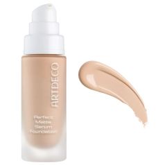 artdeco perfect matt serum foundation