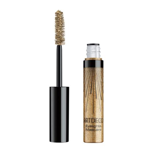 artdeco glamour eyelights oro mascara