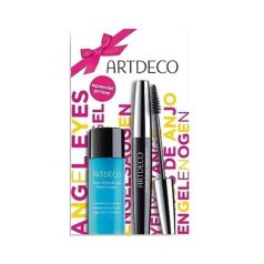 artdeco mascara de pestañas waterproof angel eyes cofre