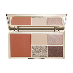 artdeco desired ilus paleta de colorete y ojos