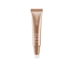 artdeco bronzing iluminador lIquido y colorete lIquido con aplicador tipo esponja