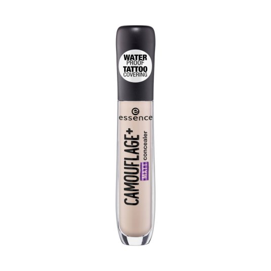 essence camouflage+ mat corrector
