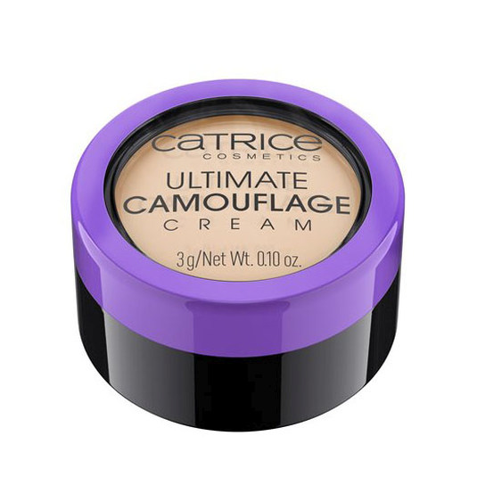 catrice ultimate camouflage cream