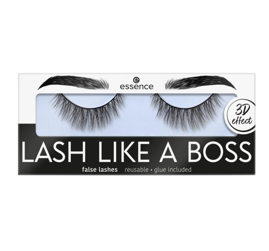 essence lash like a boss pestañas postizas 06 irresistible